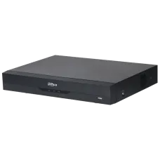 Відеореєстратор Dahua DH-XVR5116H-4KL-I3 16-канальний Penta-brid 4K-N/5MP WizSense для відеоспостереження з підтримкою AI та аналітики