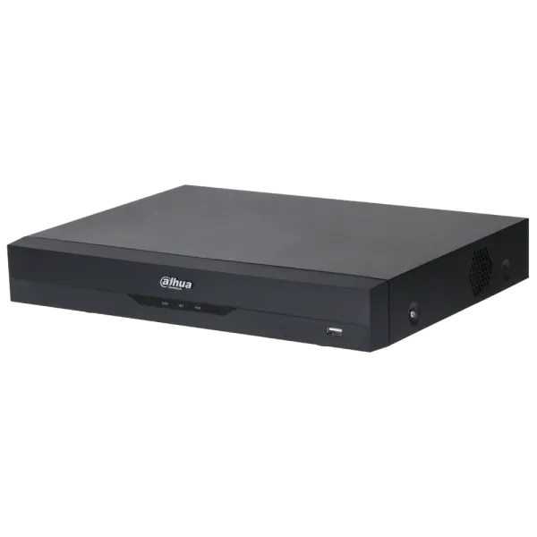 Видеорегистратор Dahua DH-XVR5116H-4KL-I3 16-канальный Penta-brid 4K-N/5MP WizSense для видеонаблюдения с поддержкой AI Coding и аналитики безопасности Видеорегистратор Dahua DH-XVR5116H-4KL-I3 16-канальный Penta-brid 4K-N/5MP WizSense для видеонаблюдения с поддержкой AI Coding и аналитики безопасности