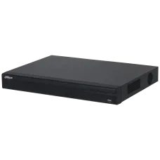 Відеореєстратор Dahua DHI-NVR4232-4KS3 32-канальний з можливістю зберігання до 40 Тб для ефективного відеоспостереження та аналітики