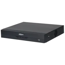 Відеореєстратор Dahua DHI-NVR2108HS-I2 8-канальний 1U 1HDD WizSense для систем відеоспостереження з аналітикою, 1080p, підтримка до 10Тб