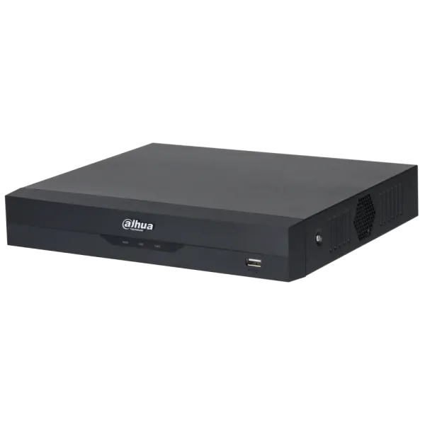Видеорегистратор Dahua DHI-NVR2108HS-I2 8-канальный 1U 1HDD WizSense для охранной системы с поддержкой Smart H.265+ и аналитикой распознавания лиц Видеорегистратор Dahua DHI-NVR2108HS-I2 8-канальный 1U 1HDD WizSense для охранной системы с поддержкой Smart H.265+ и аналитикой распознавания лиц