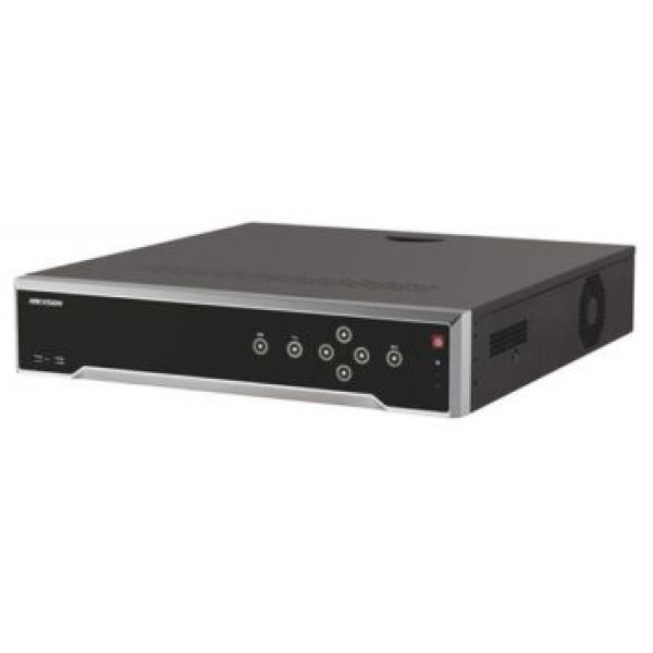 16-канальний NVR c PoE комутатором на 16 портів DS-7716NXI-I4/16P/4S