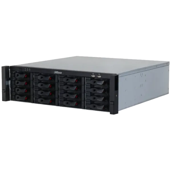 Відеореєстратор Dahua DHI-NVR5064-EI 64-канальний 16HDD 3U Відеореєстратор Dahua DHI-NVR5064-EI 64-канальний 16HDD 3U