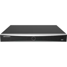 Відеореєстратор Hikvision DS-7608NXI-I2/8P/VPRO 8-канальний AcuSeek Відеореєстратор Hikvision DS-7608NXI-I2/8P/VPRO 8-канальний AcuSeek