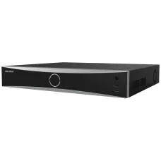 Відеореєстратор 16-канальний Hikvision DS-7716NXI-K4(D) 1.5U K AcuSense 4K для відеоспостереження з розпізнаванням облич та захистом периметра