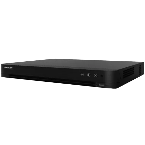 Відеореєстратор Hikvision iDS-7208HUHI-M2/S(С) 8-канальний 1U AcuSense TURBO DVR