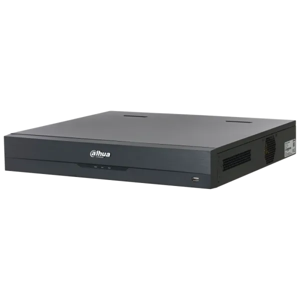 Відеореєстратор Dahua DHI-NVR5432-EI2 32-канальний 1.5U 4HDD WizSense Відеореєстратор Dahua DHI-NVR5432-EI2 32-канальний 1.5U 4HDD WizSense