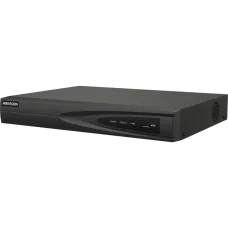 Видеорегистратор 16-канальный 4K Hikvision DS-7616NI-Q1(D) для видеонаблюдения, H.265+, поддержка 6 каналов 1080p, обнаружение движения 2.0, 1 HDD до 8Тб