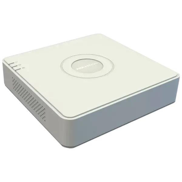 Відеореєстратор Hikvision DS-7104NI-Q1/4P(STD)(D)/UKR VIATEK 4-канальний PoE 4МП Відеореєстратор Hikvision DS-7104NI-Q1/4P(STD)(D)/UKR VIATEK 4-канальний PoE 4МП