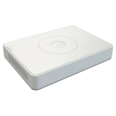 Відеореєстратор Hikvision iDS-7116HQHI-M1/S(F) 16-канальний 1080p Mini 1U AcuSense для відеоспостереження з аналітикою руху та підтримкою декодування H.265