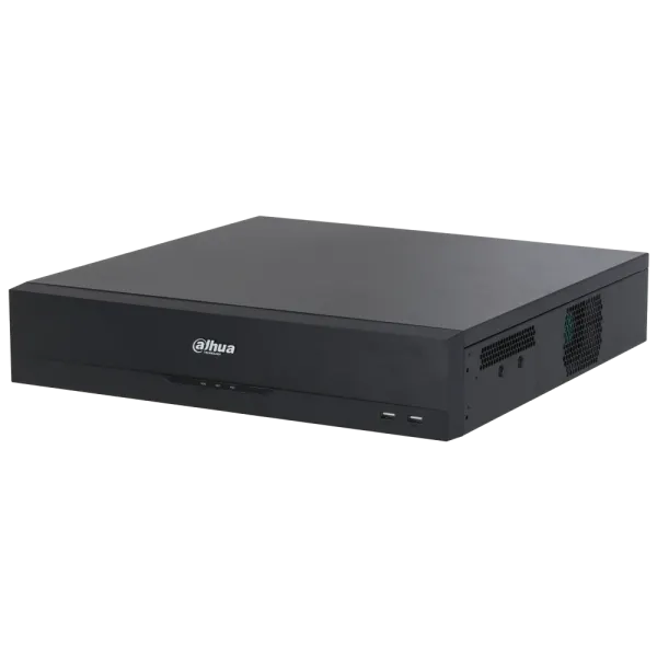 Відеореєстратор Dahua DHI-NVR5832-EI 32-канальний WizSense 2U 8HDD