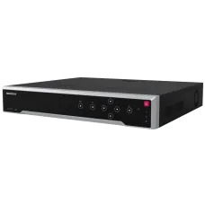 32-канальний відеореєстратор Hikvision DS-7732NI-M4/24P 1.5U 24 PoE 8K для систем відеоспостереження з підтримкою H.265 та аналітики VCA