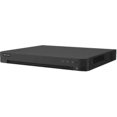 Відеореєстратор Hikvision iDS-7232HQHI-M2/XT 32-канальний 1080p 1U AcuSense Відеореєстратор Hikvision iDS-7232HQHI-M2/XT 32-канальний 1080p 1U AcuSense