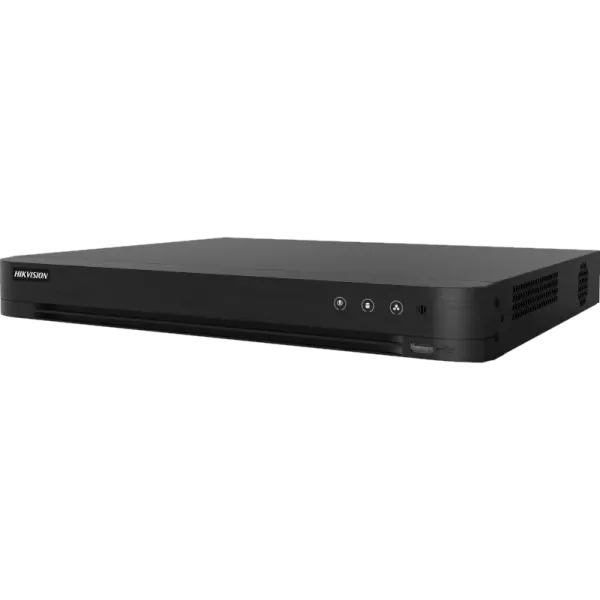 Відеореєстратор Hikvision iDS-7216HUHI-M2/S(E) 16-канальний 5МП 1U AcuSense Відеореєстратор Hikvision iDS-7216HUHI-M2/S(E) 16-канальний 5МП 1U AcuSense