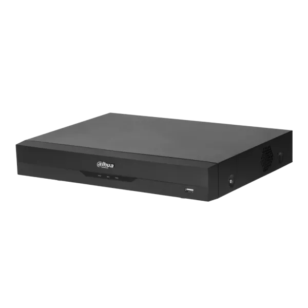 видеорегистратор Dahua DH-XVR5108HE-I3 8-канальный 5M-N/1080p Mini 1U 1HDD для видеонаблюдения с поддержкой AI и 64 Мбит/с на 12 каналов видеорегистратор Dahua DH-XVR5108HE-I3 8-канальный 5M-N/1080p Mini 1U 1HDD для видеонаблюдения с поддержкой AI и 64 Мбит/с на 12 каналов