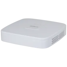 Відеореєстратор Dahua DH-XVR4108C-I/T 8-канальний 1080N/720p 1U 1HDD WizSense