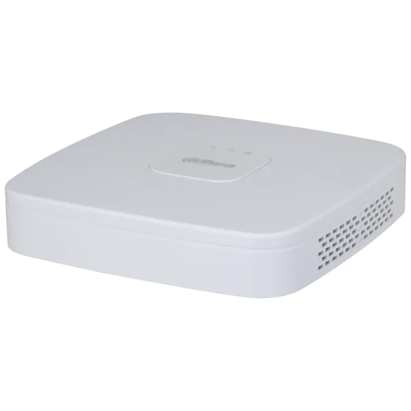 Відеореєстратор Dahua DH-XVR4108C-I/T 8-канальний 1080N/720p 1U 1HDD WizSense Відеореєстратор Dahua DH-XVR4108C-I/T 8-канальний 1080N/720p 1U 1HDD WizSense