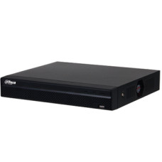Відеореєстратор Dahua DHI-NVR1104HS-S3/H 4-канальний 1U для відеоспостереження з підтримкою Smart H.265+ та розширенням до 8Тб