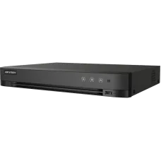 Відеореєстратор Hikvision iDS-7208HQHI-M1/XT 8-канальний 1080p 1U AcuSense