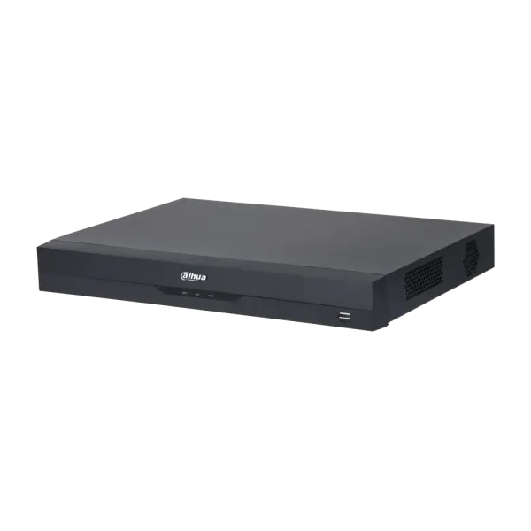 Видеорегистратор Dahua DH-XVR5216AN-I3 16-канальный для охранной системы 5M-N/1080P 1U 2HDD с AI аналитикой и поддержкой нескольких форматов видео Видеорегистратор Dahua DH-XVR5216AN-I3 16-канальный для охранной системы 5M-N/1080P 1U 2HDD с AI аналитикой и поддержкой нескольких форматов видео