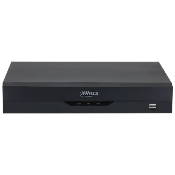 Видеорегистратор Dahua DH-XVR5116HS-5M-I3/T 16-канальный Penta-brid 5M-N/1080p Видеорегистратор Dahua DH-XVR5116HS-5M-I3/T 16-канальный Penta-brid 5M-N/1080p