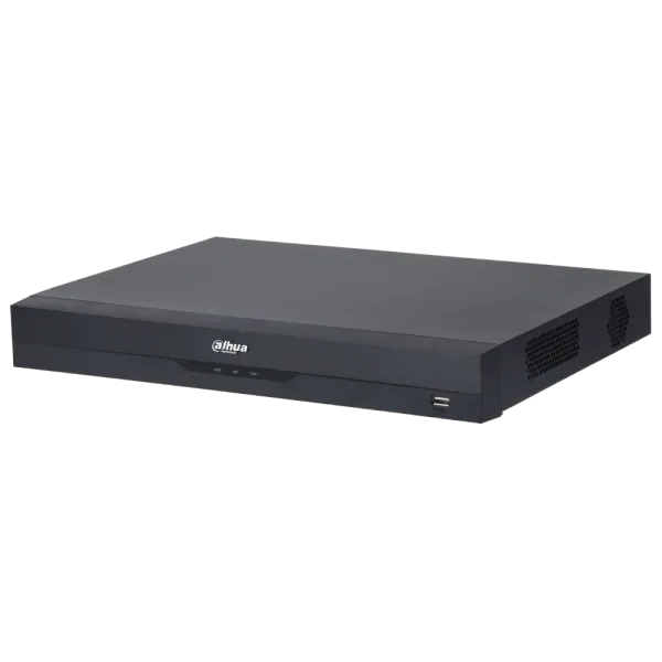 Видеорегистратор Dahua DH-XVR5232AN-I3 32-канальный Penta-brid для видеонаблюдения 5M-N/1080P с аналитикой и поддержкой 32 IP-каналов Видеорегистратор Dahua DH-XVR5232AN-I3 32-канальный Penta-brid для видеонаблюдения 5M-N/1080P с аналитикой и поддержкой 32 IP-каналов