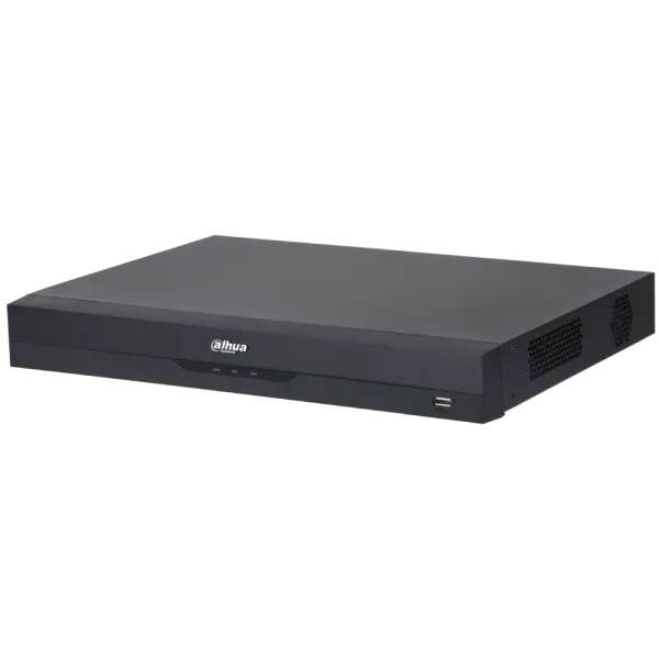 Відеореєстратор Dahua DHI-NVR5216-EI2 16-канальний 1U 2HDD WizSense Відеореєстратор Dahua DHI-NVR5216-EI2 16-канальний 1U 2HDD WizSense