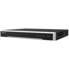 8-канальний 1U POE 4G NVR DS-7608NI-K2/8P/4G