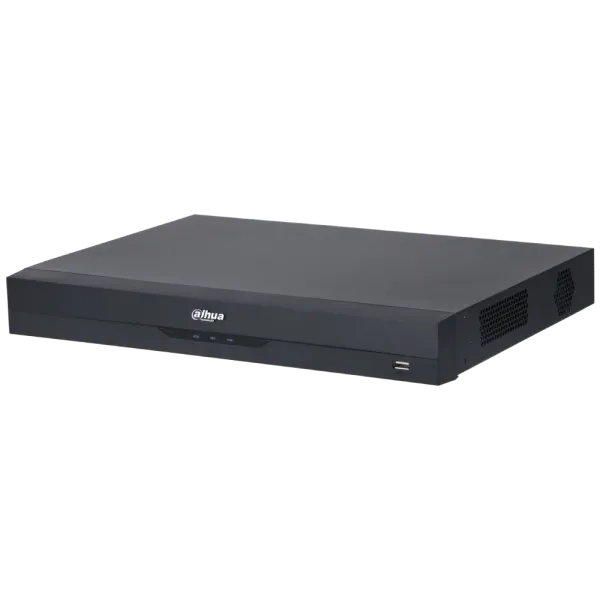 Відеореєстратор Dahua DHI-NVR5232-EI2 32-канальний 1U 2HDD WizSense Відеореєстратор Dahua DHI-NVR5232-EI2 32-канальний 1U 2HDD WizSense