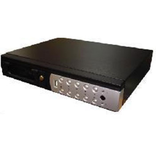 4-х канальний відеореєстратор Viatec QN-MDVR04R-RN 4-х канальний відеореєстратор Viatec QN-MDVR04R-RN