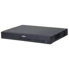Відеореєстратор Dahua DHI-NVR2216-I2 16-канальний 1U з підтримкою 2 HDD для відеоспостереження з аналітикою та Smart декодуванням