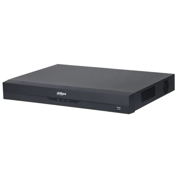 Видеорегистратор Dahua DHI-NVR2216-I2 16-канальный 1U 2 HDD WizSense для видеонаблюдения с поддержкой Smart H.265+ и аналитики распознавания лиц Видеорегистратор Dahua DHI-NVR2216-I2 16-канальный 1U 2 HDD WizSense для видеонаблюдения с поддержкой Smart H.265+ и аналитики распознавания лиц