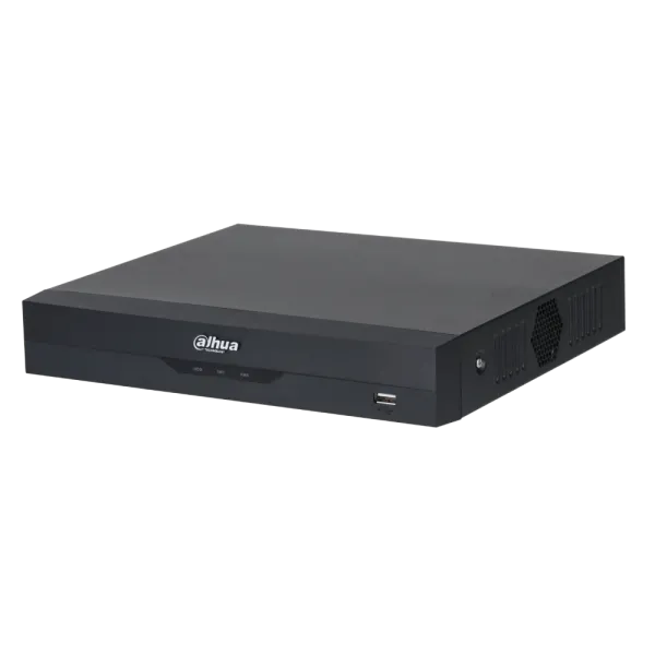 Видеорегистратор Dahua DH-XVR4104HS-I 4-канальный 1080N/720p для видеонаблюдения с поддержкой AI кодирования и максимальным объемом HDD до 6ТБ Видеорегистратор Dahua DH-XVR4104HS-I 4-канальный 1080N/720p для видеонаблюдения с поддержкой AI кодирования и максимальным объемом HDD до 6ТБ