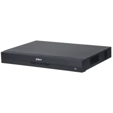 Відеореєстратор Dahua DHI-NVR5216-EI 16-канальний 1U 2HDD для відеоспостереження з аналітикою, Smart H.265+, до 16Тб пам'яті, підтримка 12 каналів 4МП