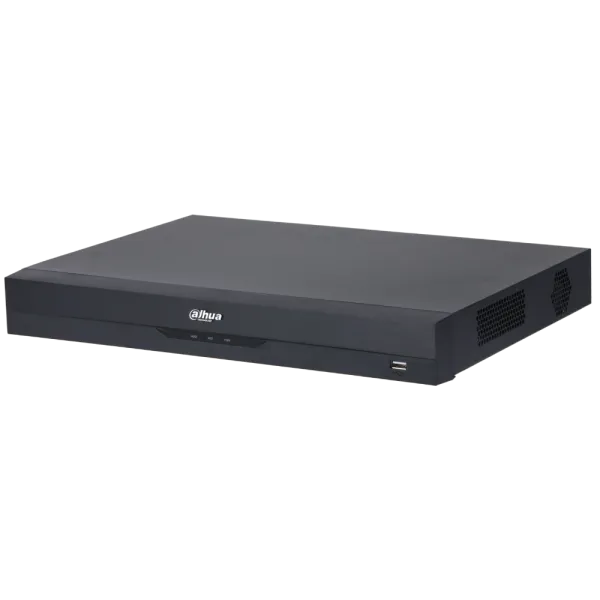Видеорегистратор Dahua DHI-NVR5216-EI 16-канальный 1U для видеонаблюдения с поддержкой Smart H.265+ и аналитикой лиц до 16 каналов, 2 HDD до 16 Тб Видеорегистратор Dahua DHI-NVR5216-EI 16-канальный 1U для видеонаблюдения с поддержкой Smart H.265+ и аналитикой лиц до 16 каналов, 2 HDD до 16 Тб