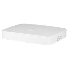 Відеореєстратор 4-канальний Dahua DH-XVR5104C-I3 5M-N/1080p для відеоспостереження з AI аналітикою, до 6ТБ HDD, підтримка HDCVI/AHD/TVI/CVBS
