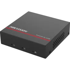 Відеореєстратор Hikvision DS-E08NI-Q1 (SSD 1T) для відеоспостереження з 8 каналами, декодуванням до 4 каналів 1080p та швидкістю потоку 60 Мбіт/с