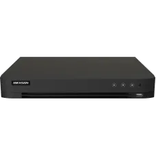 Відеореєстратор Hikvision iDS-7204HUHI-M1/X 4-канальний 5МП для відеоспостереження з H.265 ACUSENSE і підтримкою до 12ТБ HDD