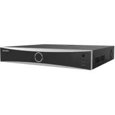 Видеорегистратор Hikvision DS-7732NXI-I4/S(E) 32-канальный AcuSense для видеонаблюдения с H.265, распознаванием лиц и защитой периметра, до 4 HDD 10Тб