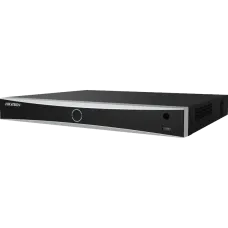 Відеореєстратор 16-канальний Hikvision DS-7616NXI-I2/S(E) AcuSense для відеоспостереження з аналітикою, розпізнаванням облич і захистом периметра