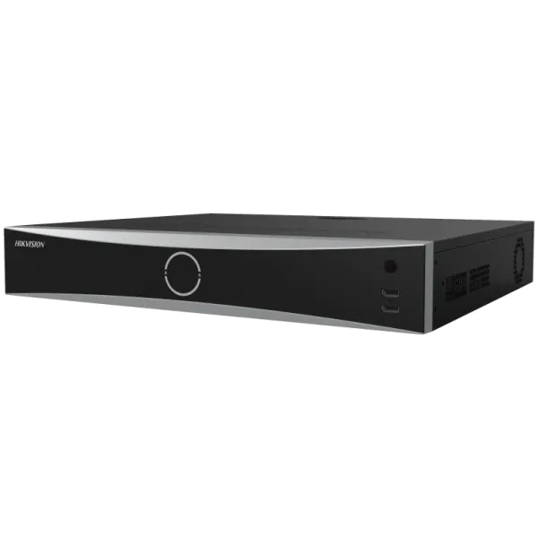 Видеорегистратор Hikvision DS-7716NXI-K4/16P(D) 16-канальный 4K NVR для видеонаблюдения с поддержкой H.265, аналитикой AcuSense и 16 POE портами Видеорегистратор Hikvision DS-7716NXI-K4/16P(D) 16-канальный 4K NVR для видеонаблюдения с поддержкой H.265, аналитикой AcuSense и 16 POE портами