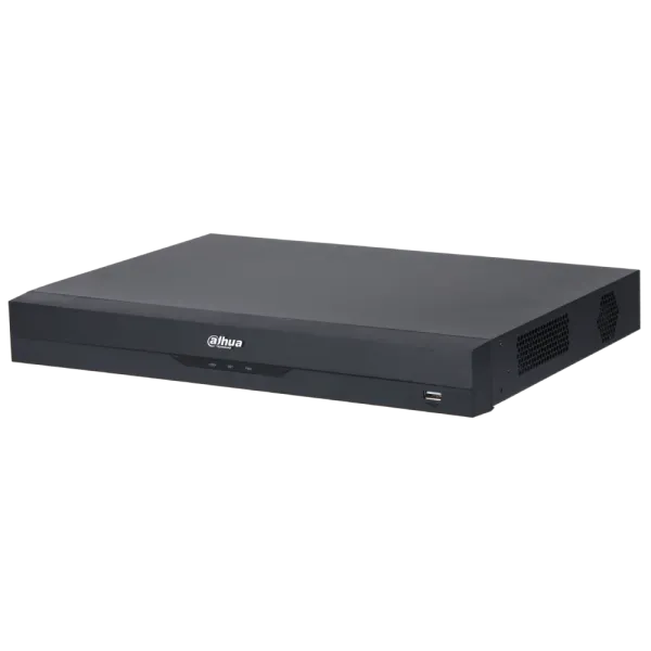 Відеореєстратор Dahua DHI-NVR5208-EI2 8-канальний 1U 2HDD WizSense Відеореєстратор Dahua DHI-NVR5208-EI2 8-канальний 1U 2HDD WizSense