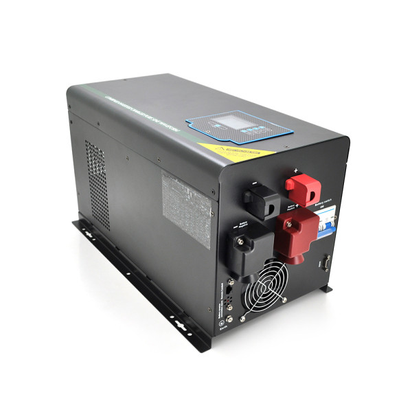 Гибридный инвертор RITAR RTSWm-MPPT-MPS-3024, 3000W, 24V, для автономного энергоснабжения, максимальный ток заряда 45A, эффективное использование солнечной энергии