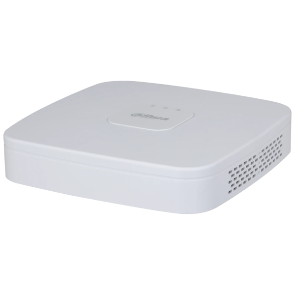 4-канальний AHD/HDCVI/HDTVI/АНАЛОГ/IP відеореєстратор Smart WizSense DH-XVR5104C-I3/T