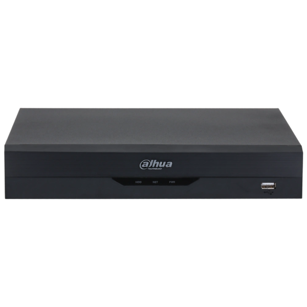 16-канальний AHD/HDCVI/HDTVI/АНАЛОГ/IP 5M-N/1080P відеореєстратор DH-XVR5116HS-5M-I3/T