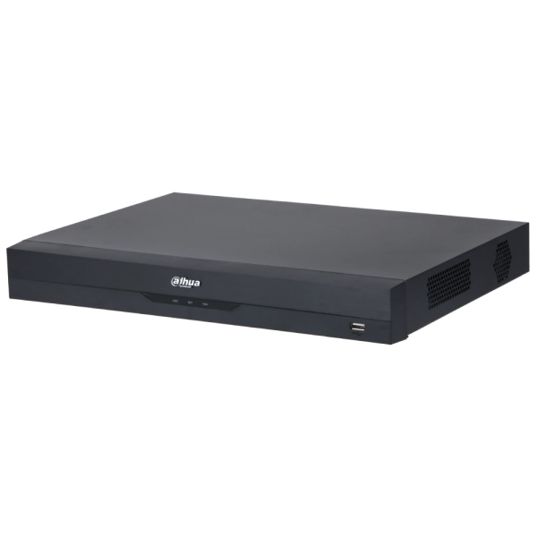 32-канальний AHD/HDCVI/HDTVI/АНАЛОГ/IP відеореєстратор DH-XVR5232AN-5M-I3/T 32-канальний AHD/HDCVI/HDTVI/АНАЛОГ/IP відеореєстратор DH-XVR5232AN-5M-I3/T