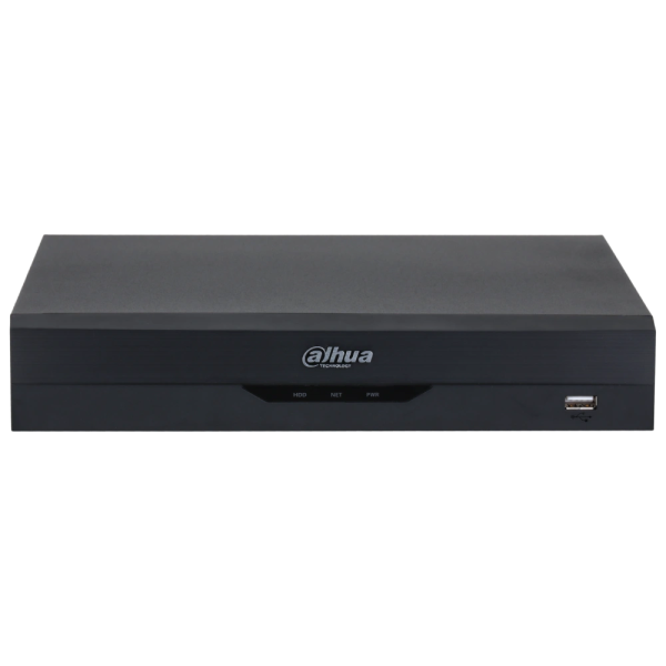 4-канальний AHD/HDCVI/HDTVI/АНАЛОГ/IP відеореєстратор WizSense DH-XVR5104HS-5M-I3/T 4-канальний AHD/HDCVI/HDTVI/АНАЛОГ/IP відеореєстратор WizSense DH-XVR5104HS-5M-I3/T