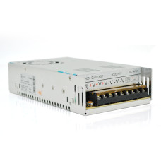 Імпульсний блок живлення Ritar RTPS5-300 5В 60А 300Вт для відеоспостереження і телеком обладнання перфорований корпус