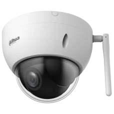 PTZ відеокамера 2МП Dahua DH-SD22204DB-GNY-W (2.8-12 мм) Wi-Fi для відеоспостереження з Smart H.265+, виявлення руху та IP66