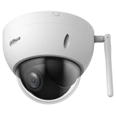 PTZ відеокамера Dahua DH-SD22404DB-GNY-W 4МП (2.8-12мм) для відеоспостереження, виявлення руху, розпізнавання облич та моніторингу паркування